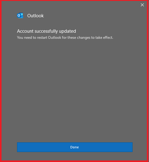 Outlook Emails