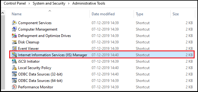 windows_IIS_Manager