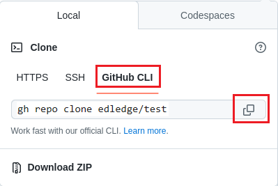 GitHub_CLI_URL