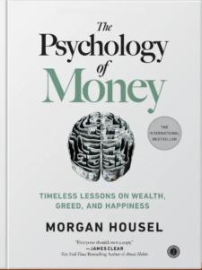 Book Review: “The Psychology of Money” by Morgan Housel