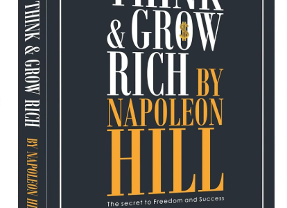 Book Review: “Think and Grow Rich” by Napoleon Hill