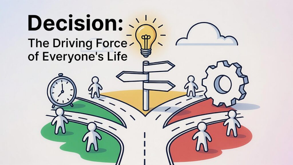 Decision_The_Driving_Force