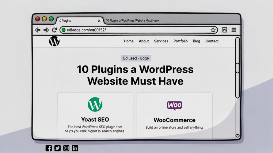 10_Plugins_WordPress_Website