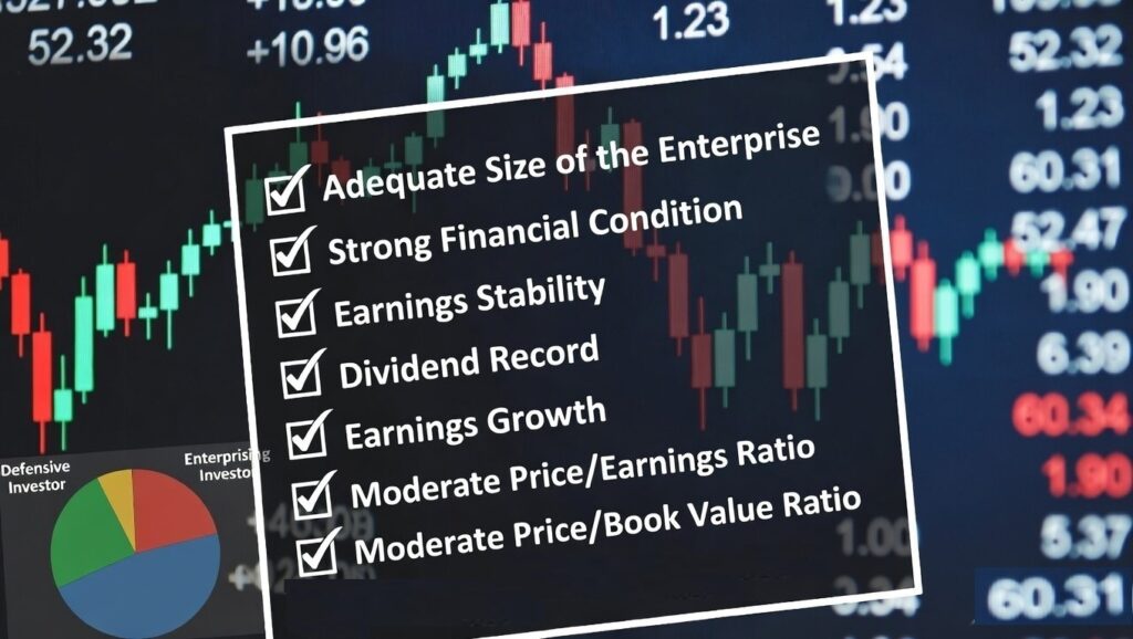 Graham’s 7 Must-Know Rules for Picking Winning Stocks