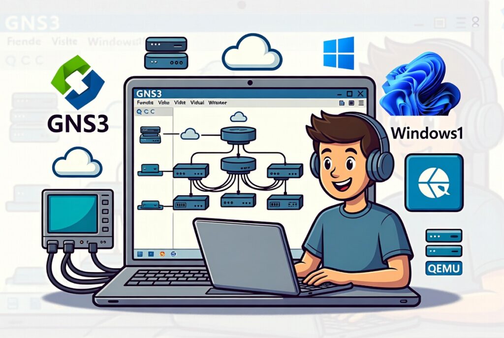 GNS3_Windows_11